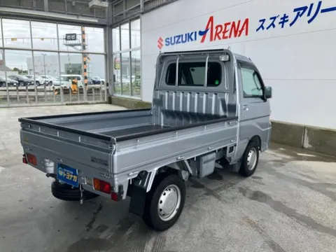Subaru Sambar Truck