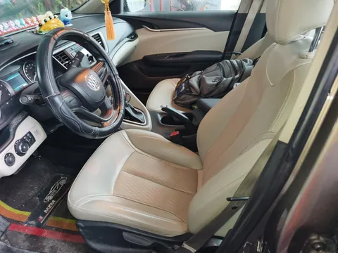 Buick Excelle GT