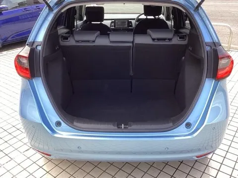 Honda Jazz (Fit)