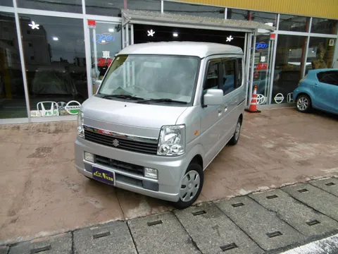 Suzuki Every Wagon