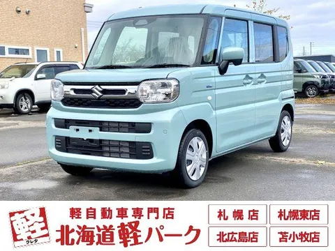 Suzuki Spacia