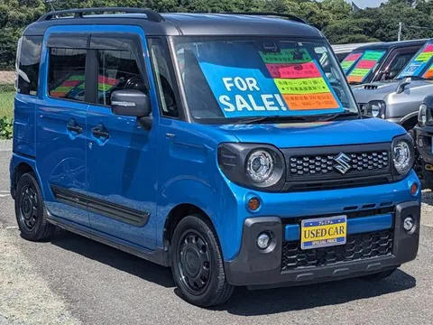 Suzuki Spacia Gear