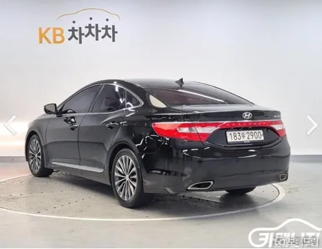 Hyundai Grandeur