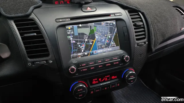 Kia Cerato (K3)