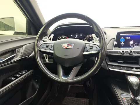 Cadillac CT4