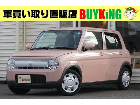 Suzuki Alto Lapin
