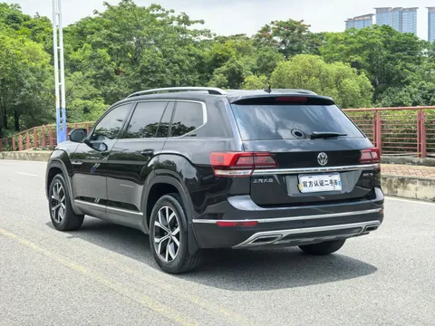 Volkswagen Teramont