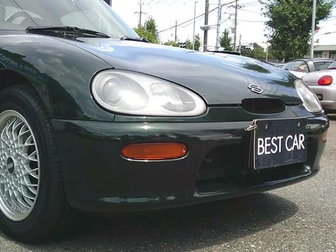 Suzuki Cappuccino