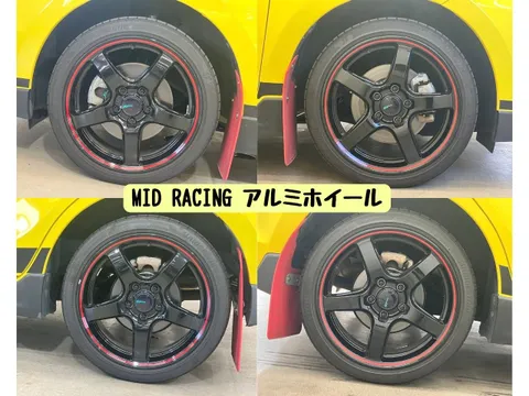Suzuki Swift Sport