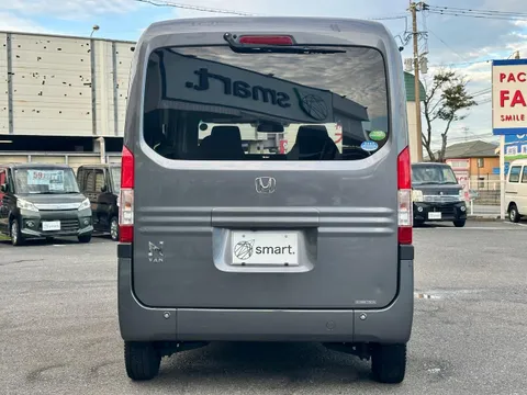 Honda N-VAN Plus Style