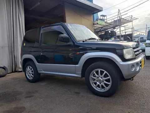 Mitsubishi Pajero Mini