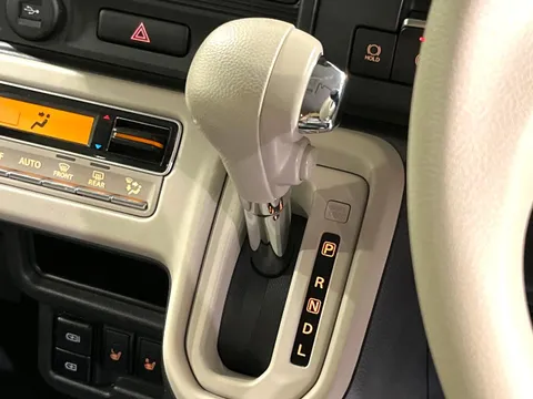 Suzuki Wagon R Smile