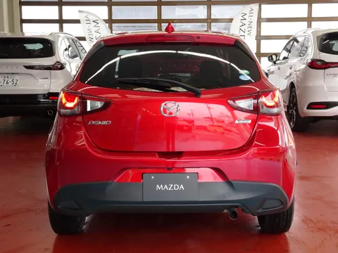 Mazda Mazda2 (Demio)
