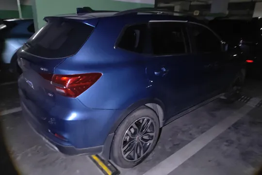Roewe RX5