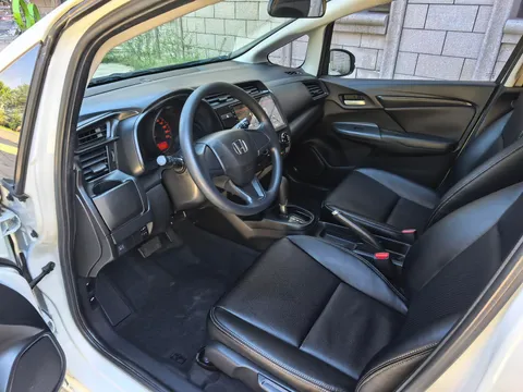 Honda Jazz (Fit)
