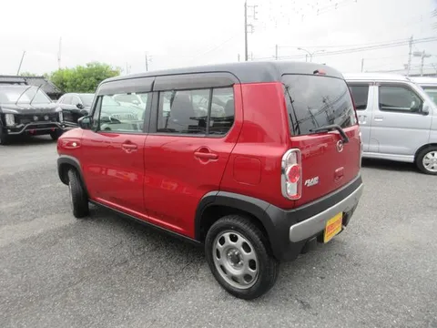 Mazda Flair Crossover