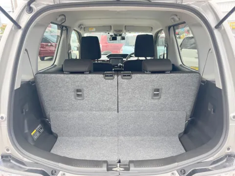 Suzuki Wagon R Stingray