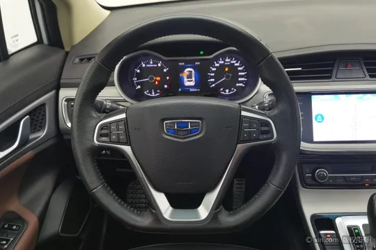 Geely Emgrand GS
