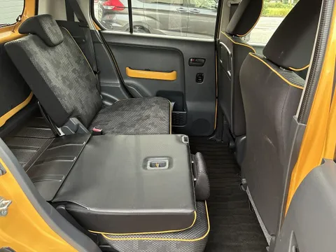 Mazda Flair Crossover