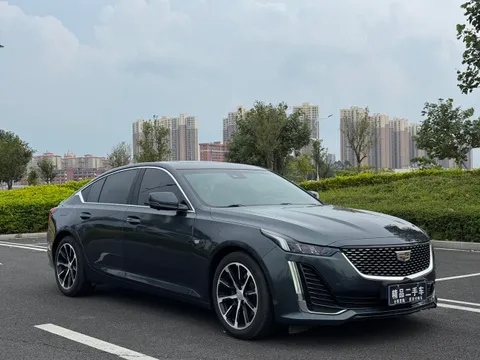 Cadillac CT5