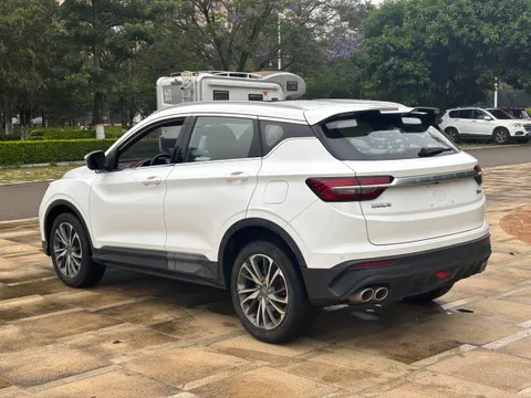 Geely Coolray (Binyue)