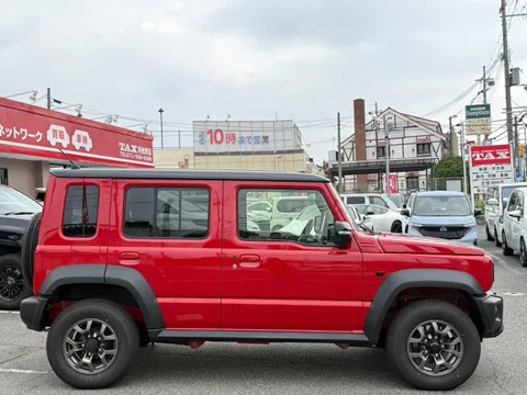 Suzuki Jimny Nomade