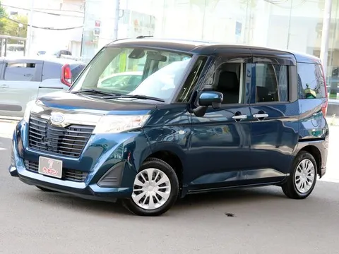 Subaru Justy