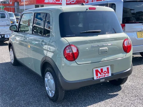 Suzuki Alto Lapin