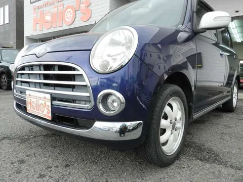 Daihatsu Mira Gino