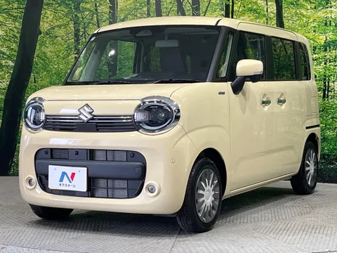 Suzuki Wagon R Smile