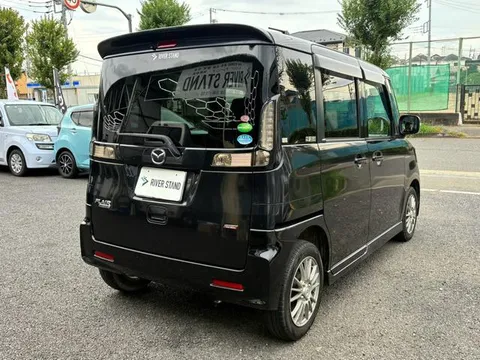 Mazda Flair Wagon Custom Styel