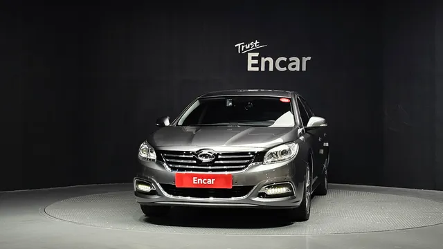 Renault SM7