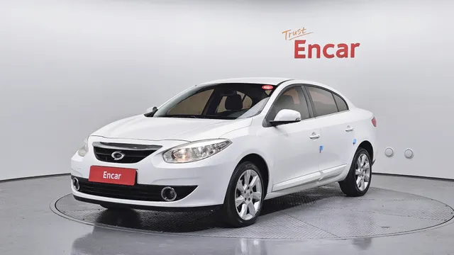 Renault SM3