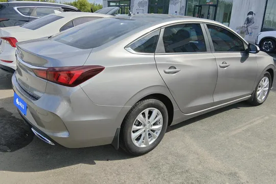 Changan Eado