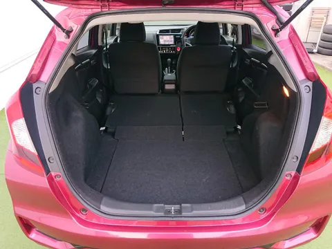 Honda Jazz (Fit)