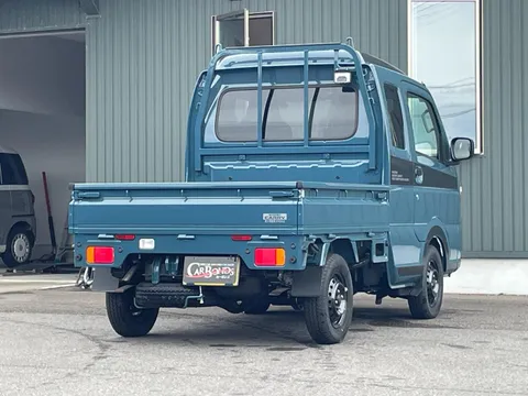 Suzuki Carry Track