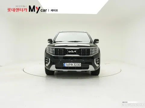 Kia Mohave