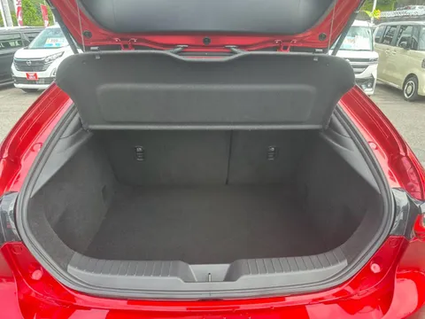 Mazda MAZDA3 Fastback