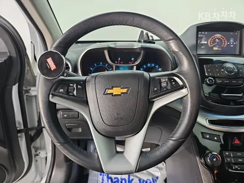 Chevrolet Orlando