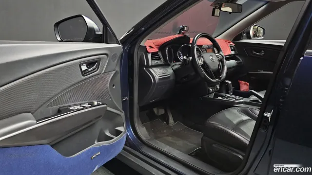SsangYong Tivoli XLV (Tivoli Air)