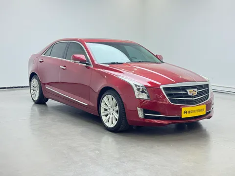 Cadillac ATS-L