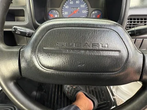 Subaru Sambar Truck
