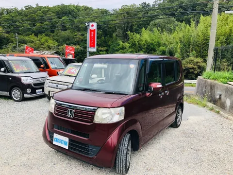 Honda N-BOX