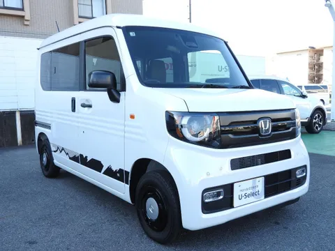 Honda N-VAN