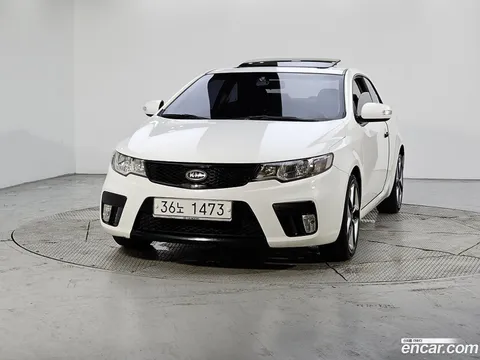 Kia Cerato (Forte)