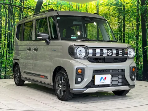 Suzuki Spacia Gear