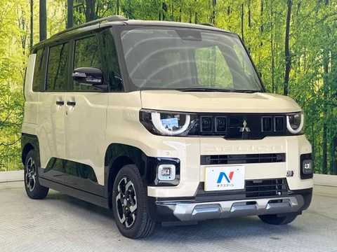 Mitsubishi Delica Mini