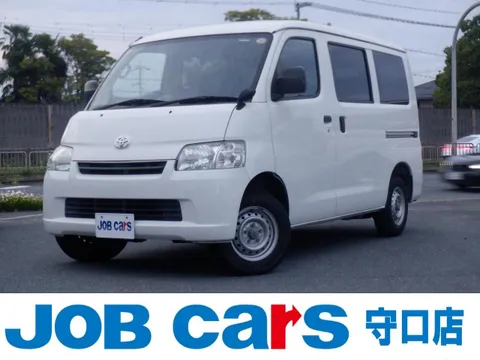 Toyota TownAce Van