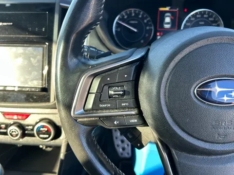 Subaru Impreza Sports