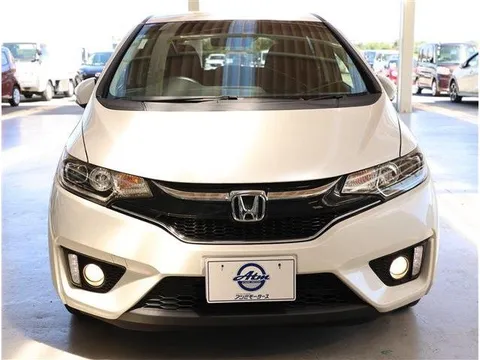 Honda Jazz (Fit)
